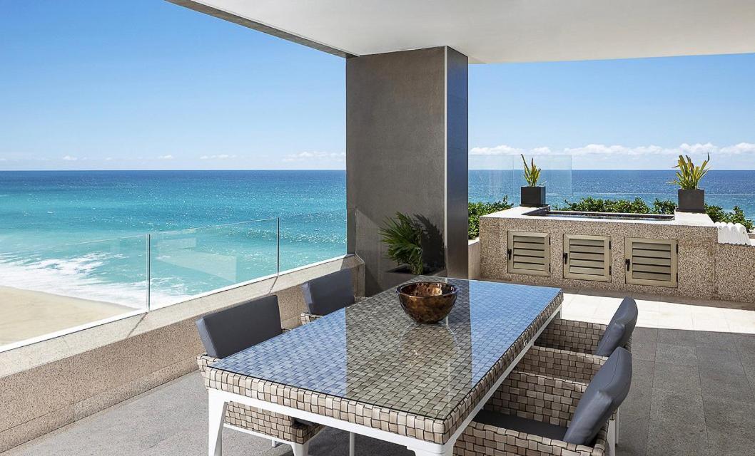 Residential Retreat 3 Bedroom Suite Ocean Front Garza Blanca Los Cabos Resort & Spa Cabo San Lucas Exterior foto