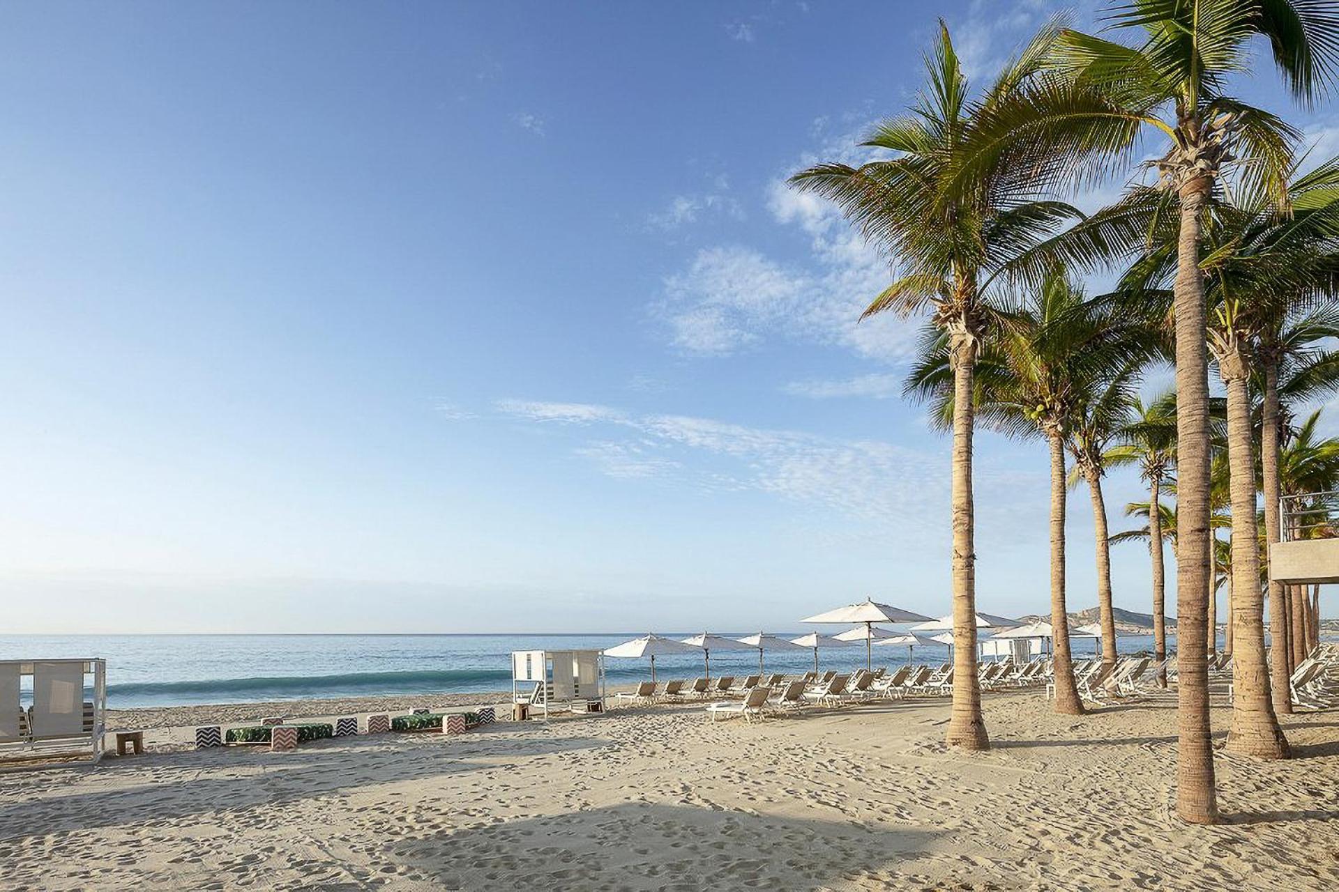 Residential Retreat 3 Bedroom Suite Ocean Front Garza Blanca Los Cabos Resort & Spa Cabo San Lucas Exterior foto